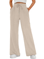 Wide Leg Lounge Pants