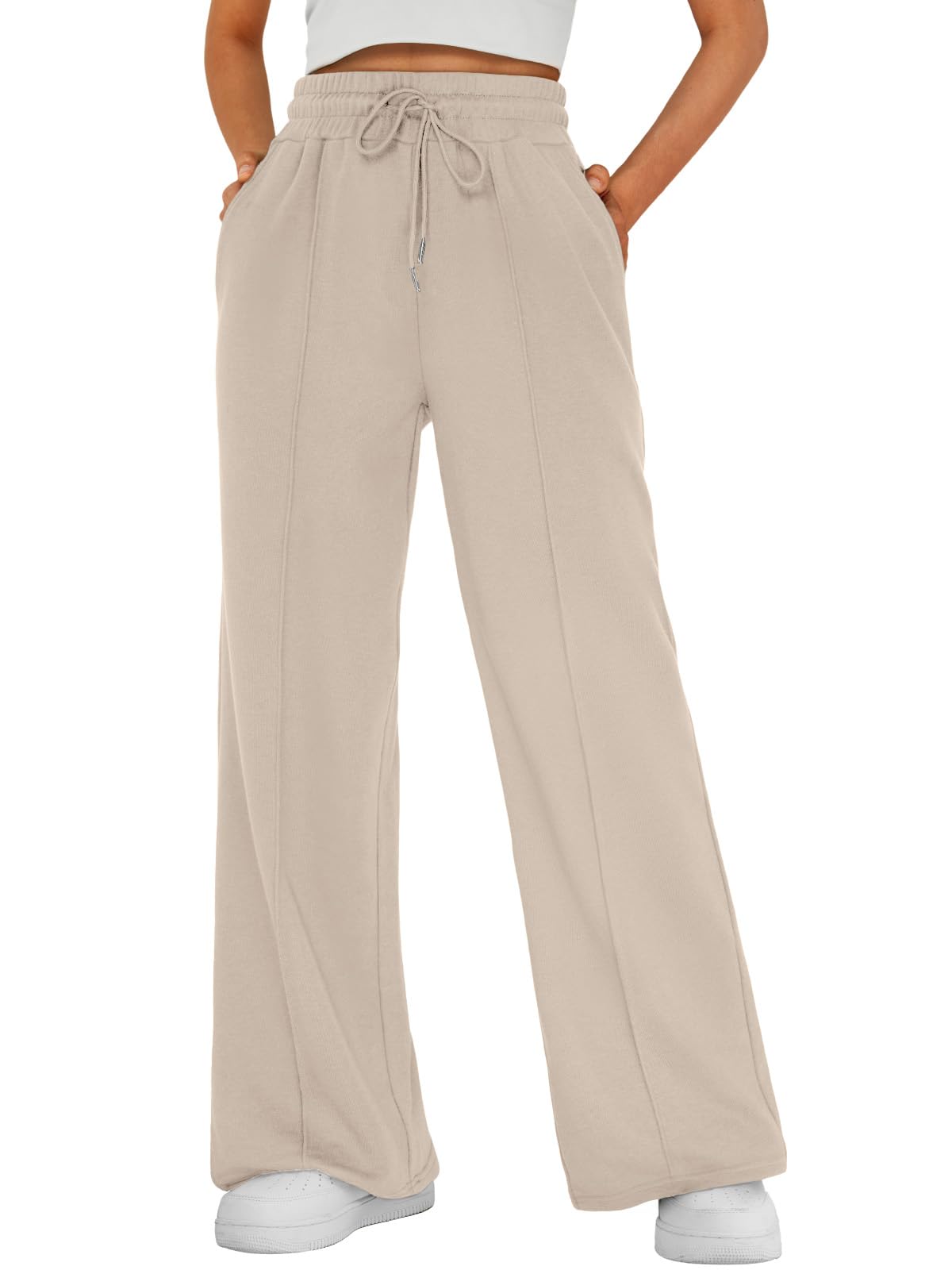 Wide Leg Lounge Pants