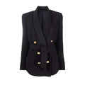 Tailored Collar Jacket