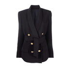 Tailored Collar Jacket