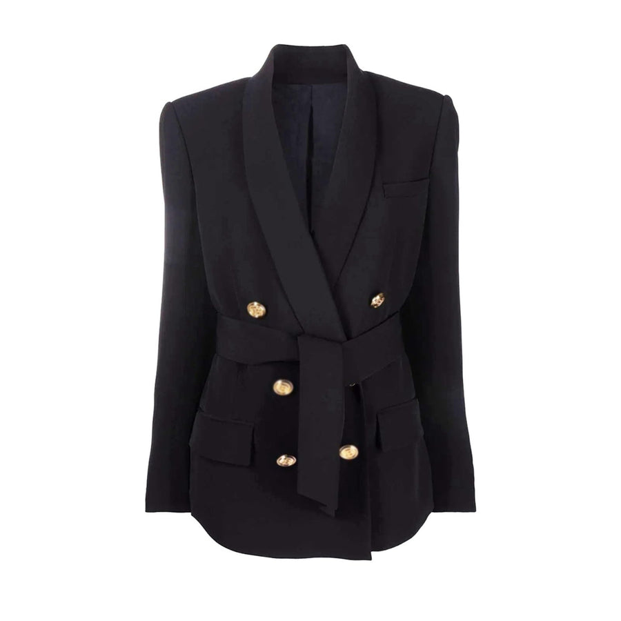 Tailored Collar Jacket