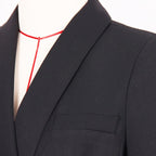 Tailored Collar Jacket