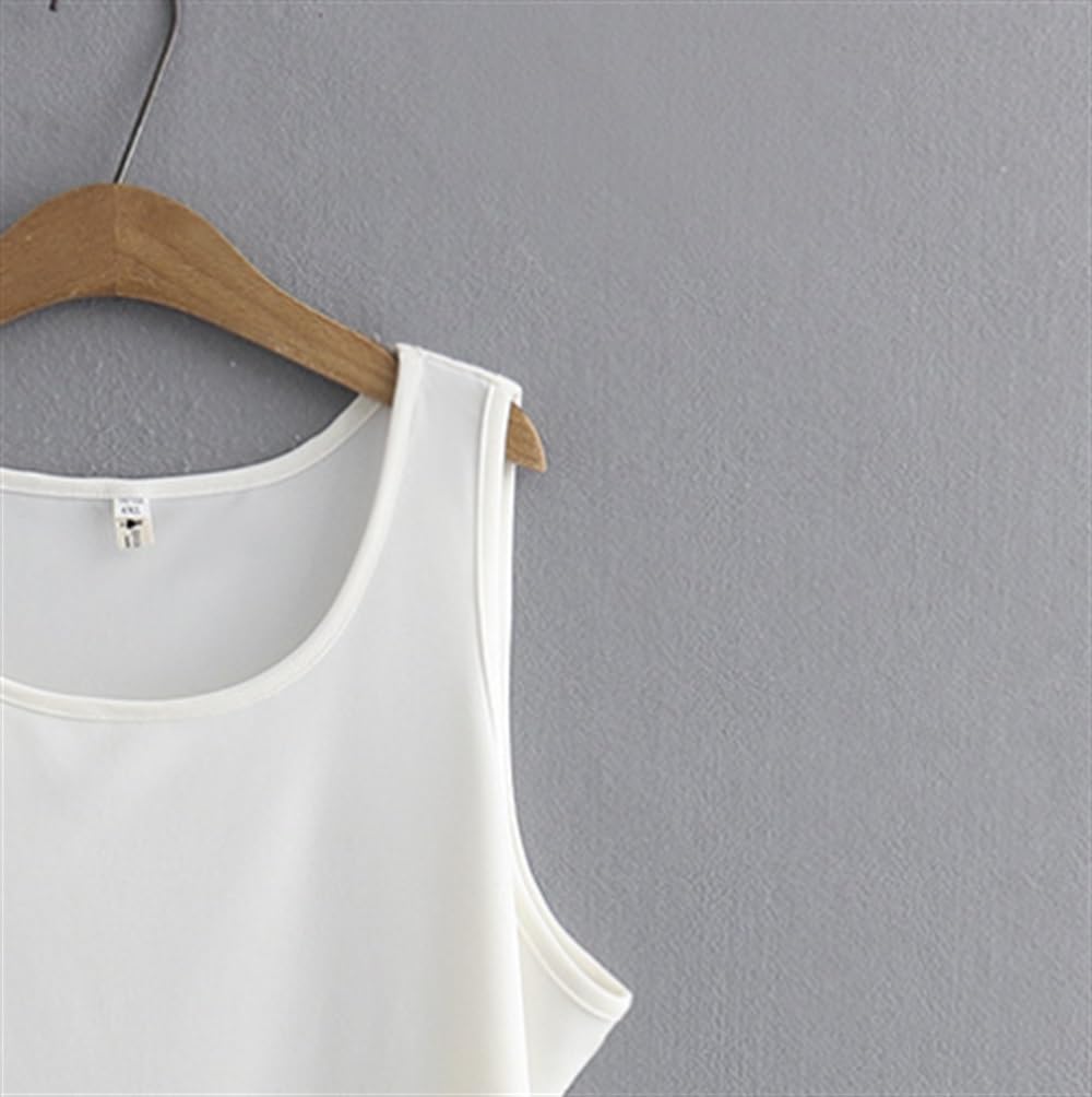 U-Neck Ice Cool Tank Top