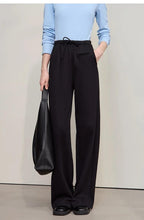 Wide Leg Casual Pants