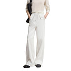Wide Leg Casual Pants