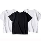 Boys Cotton T-Shirts (3-Pack)