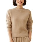 Cashmere Cable Knit Sweater