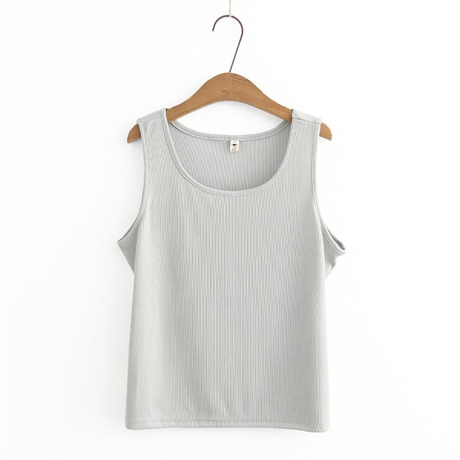 U-Neck Ice Cool Tank Top