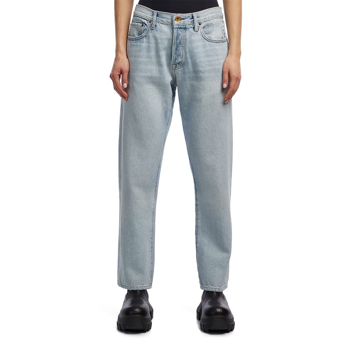 NSF Clothing Nori Super Baggy Jeans