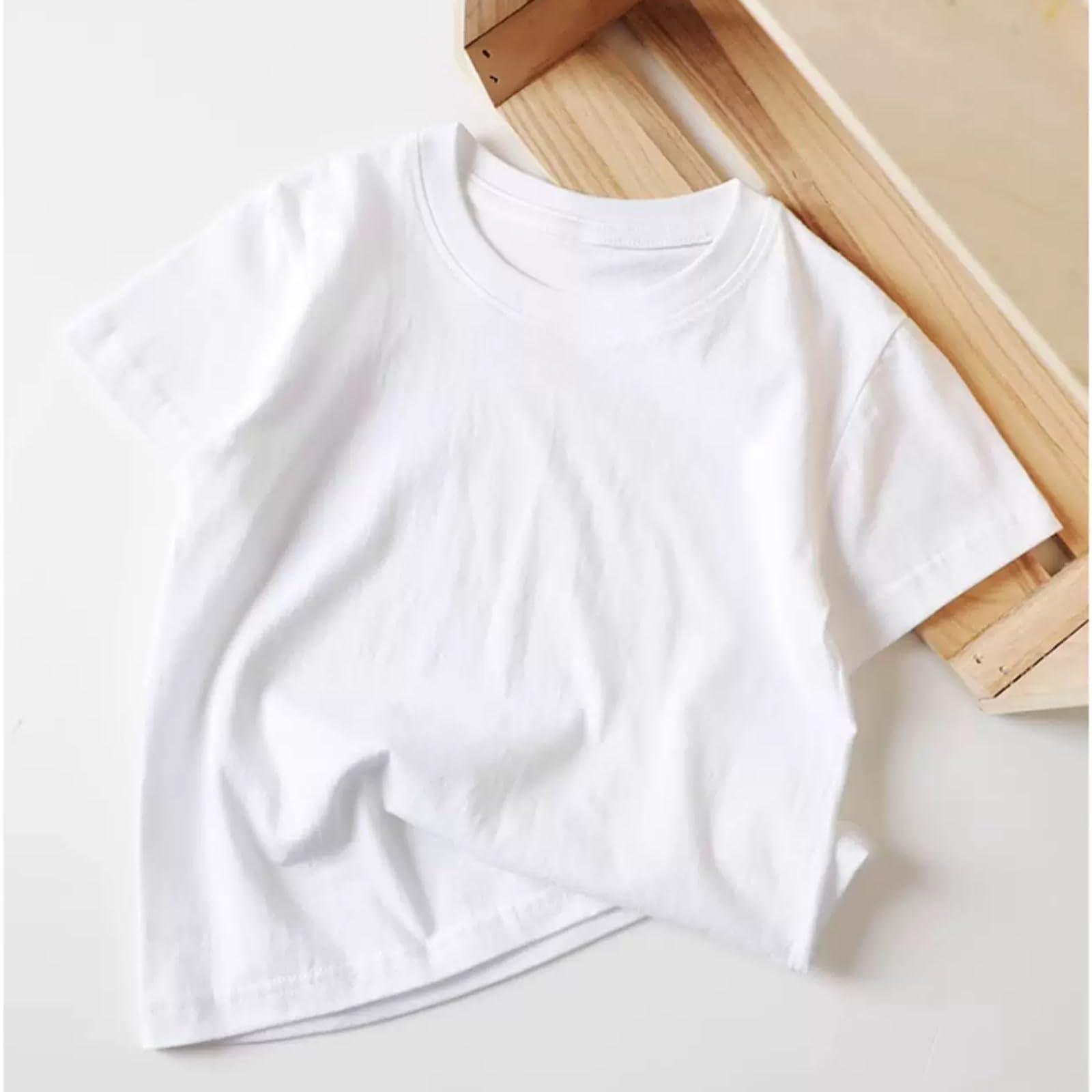 Boys Cotton T-Shirts (3-Pack)