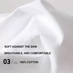 Boys Cotton T-Shirts (3-Pack)