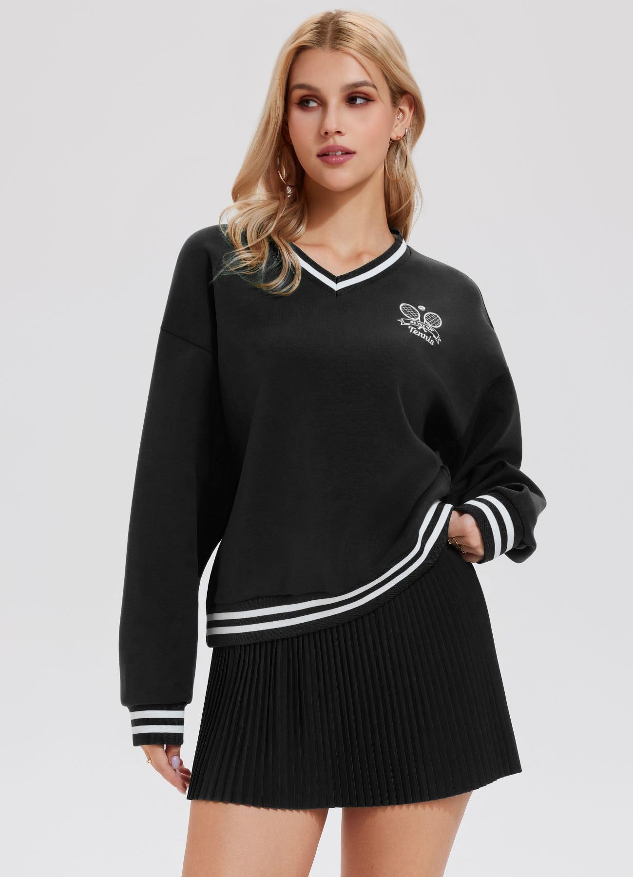 Tennis Skort Set
