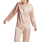 Silk Lounge Set