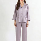 Silk Pajama Set