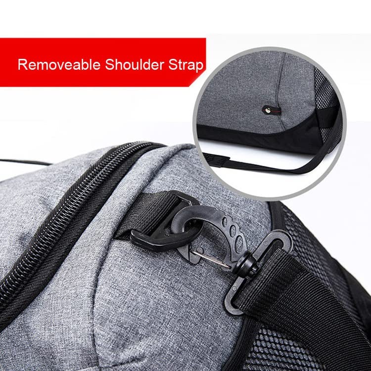 Sports Travel Duffel Bag
