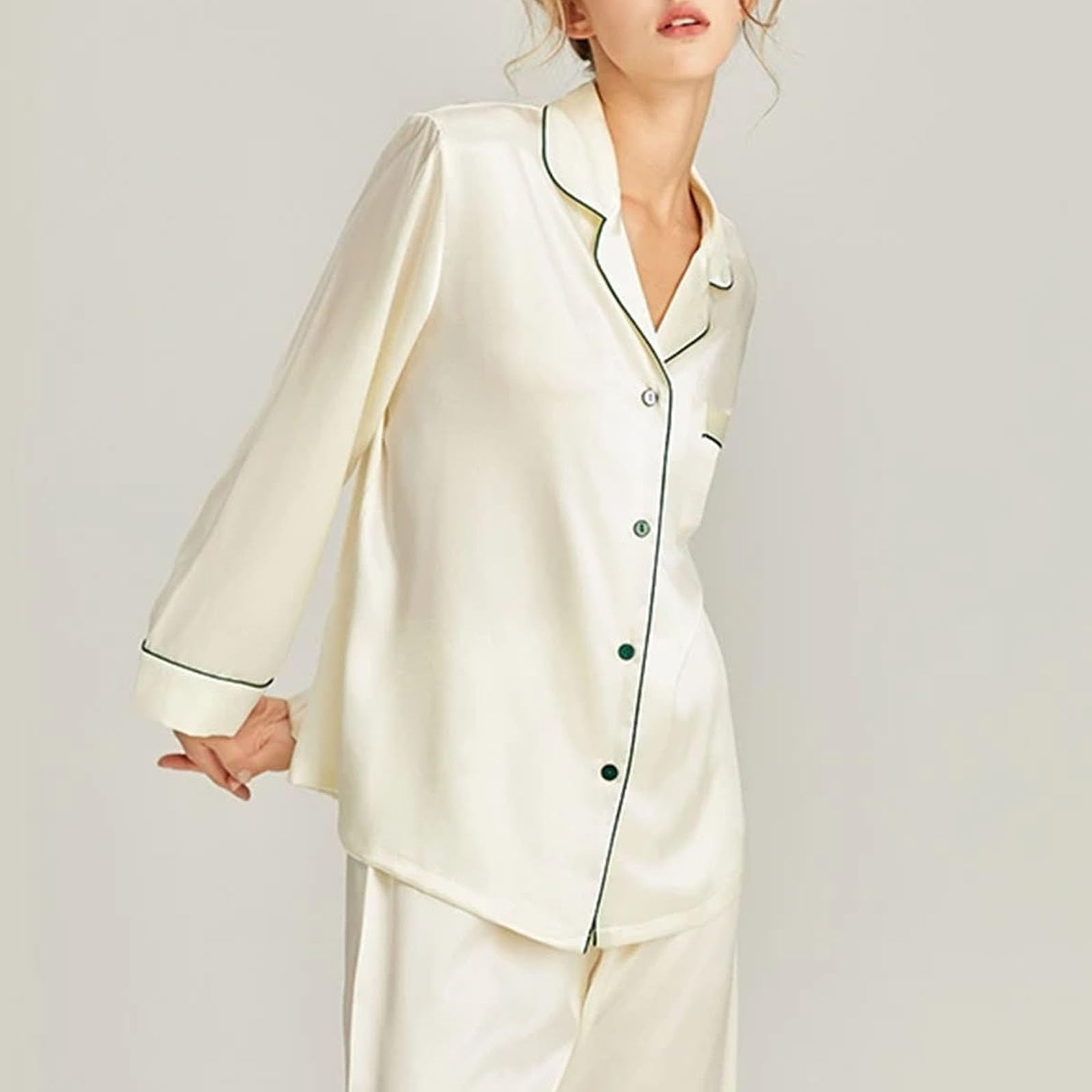 Silk Lounge Set