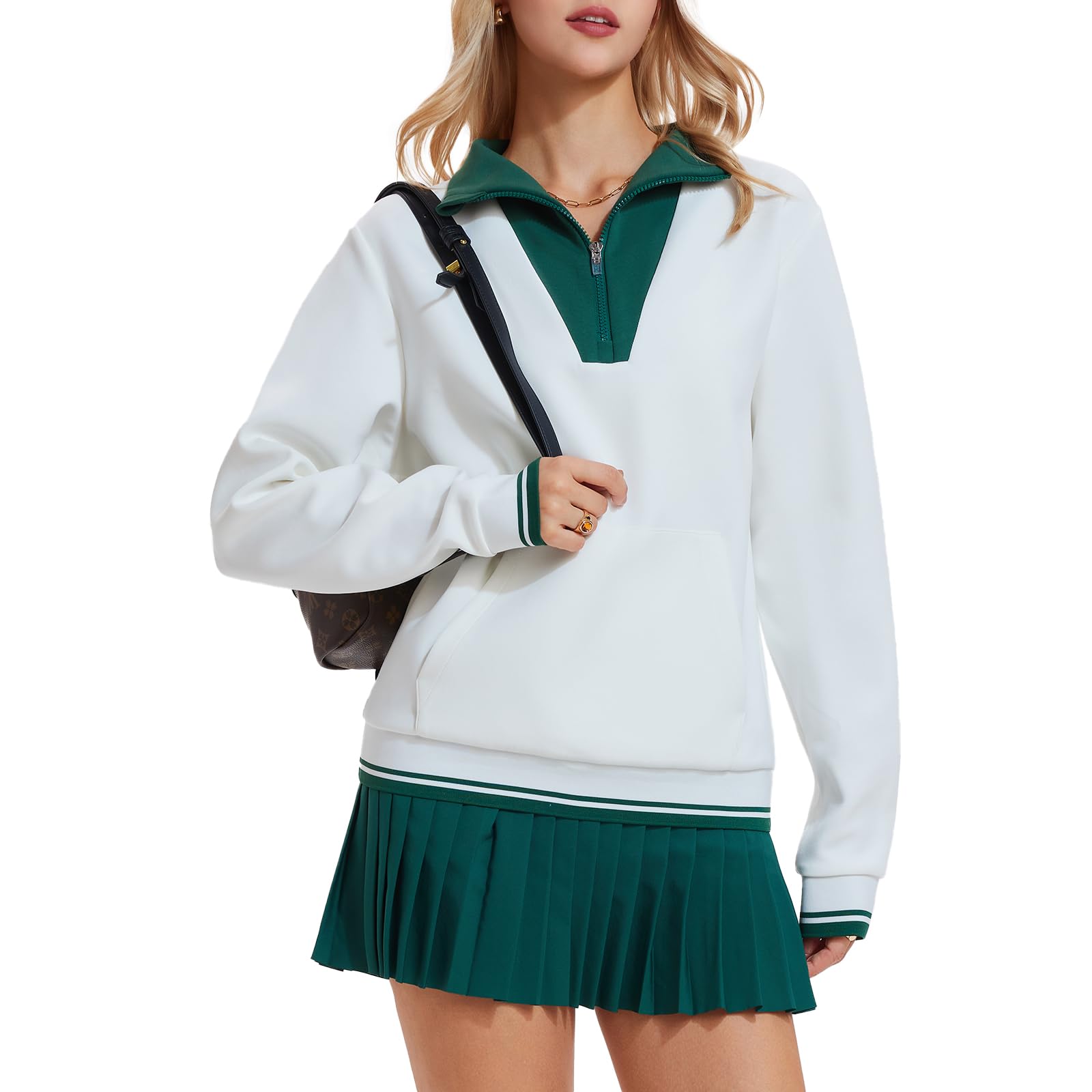Tennis Skirt Set
