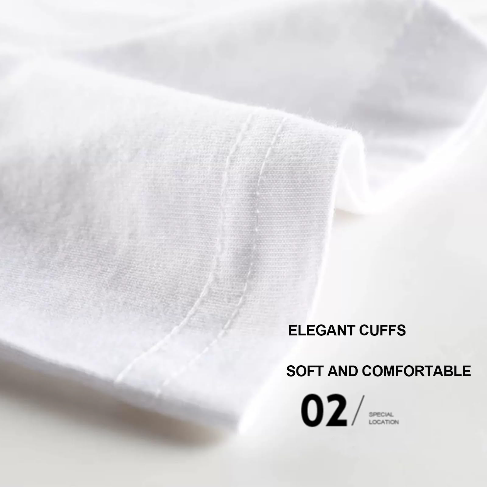 Boys Cotton T-Shirts (3-Pack)