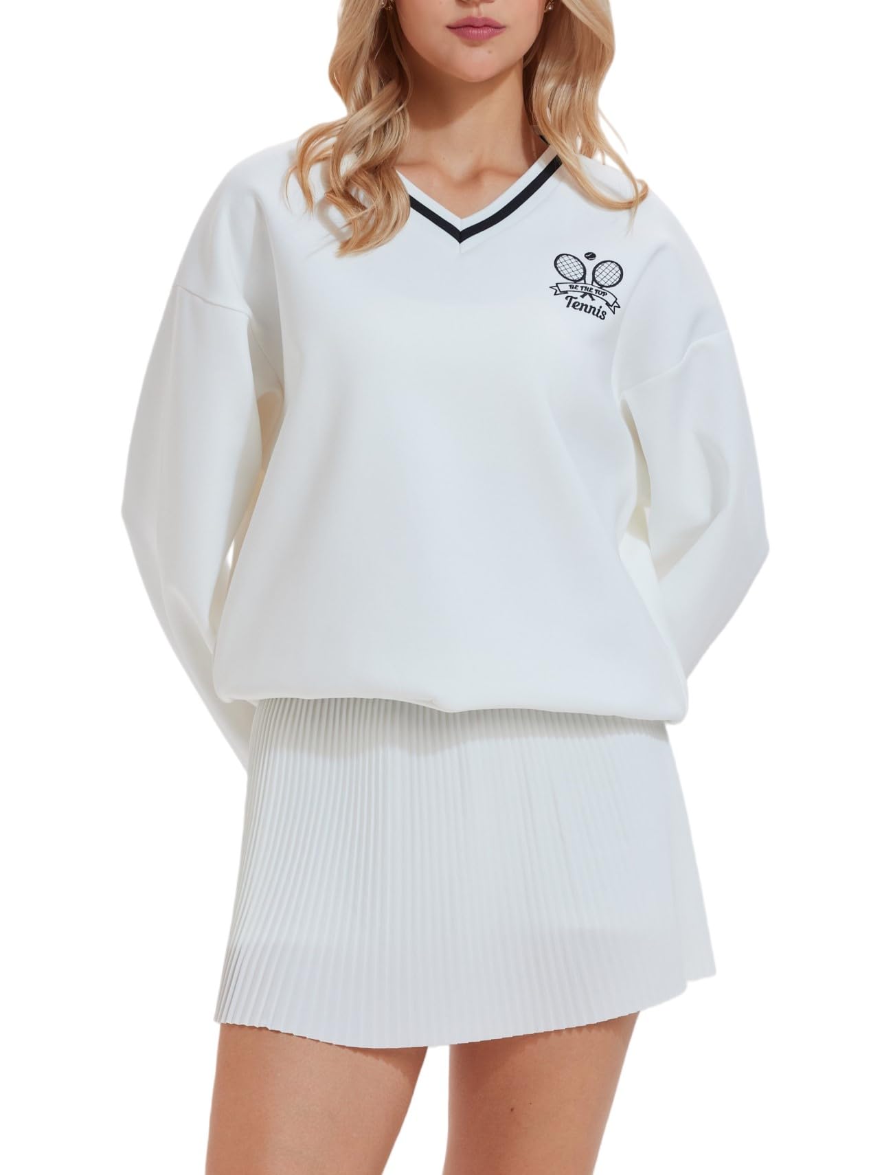 Tennis Skort Set