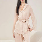 Silk Sleepwear Set