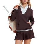 Tennis Skirt Set