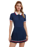 Polo Tennis Skort Set