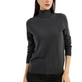 Cashmere Turtleneck Sweater