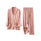 Silk Pajama Set