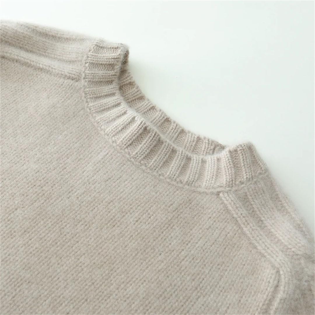 Cashmere Cable Knit Sweater