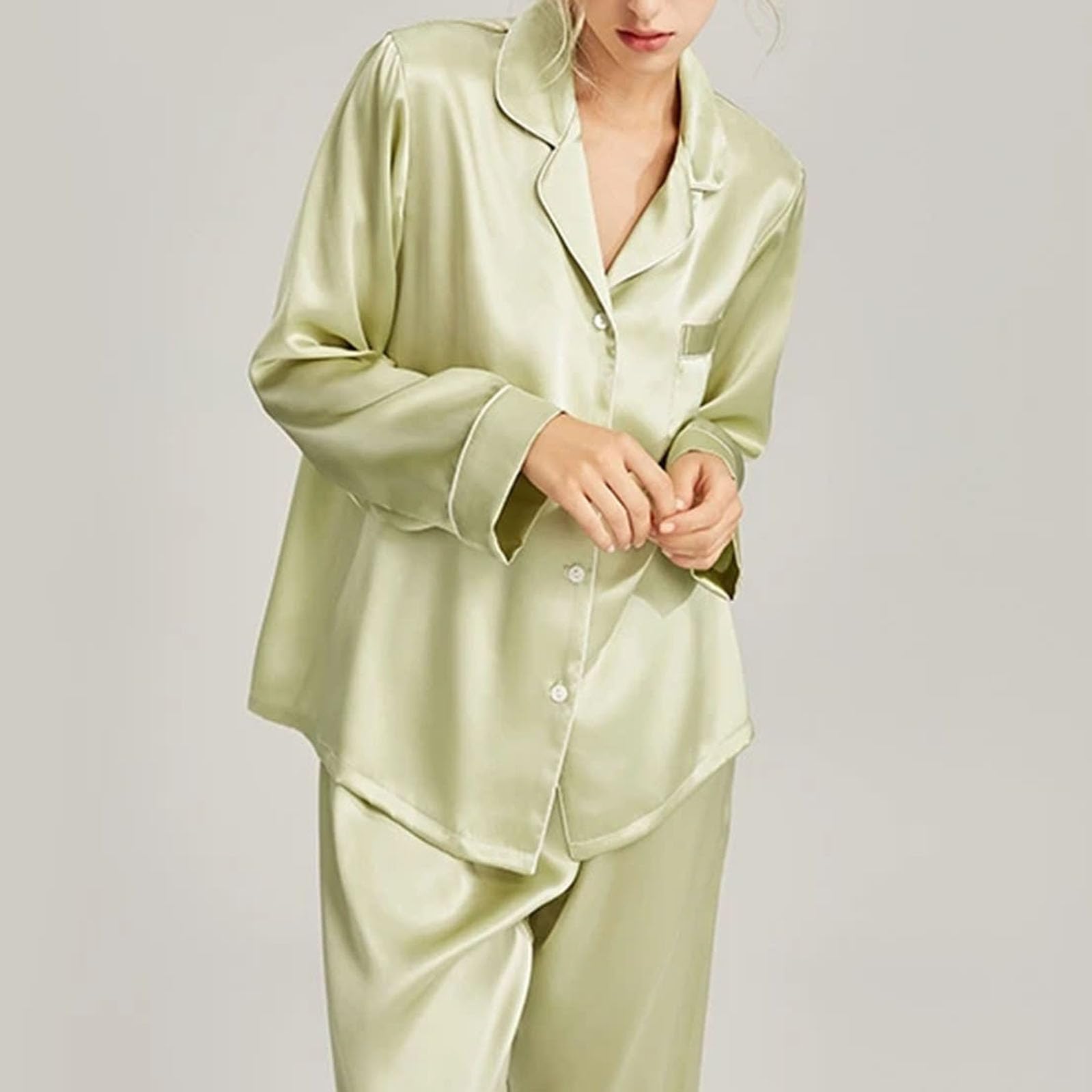 Silk Lounge Set
