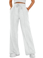 Wide Leg Lounge Pants