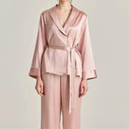 Silk Pajama Set
