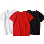 Boys Cotton T-Shirts (3-Pack)