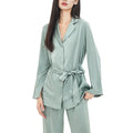 Silk Sleepwear Set
