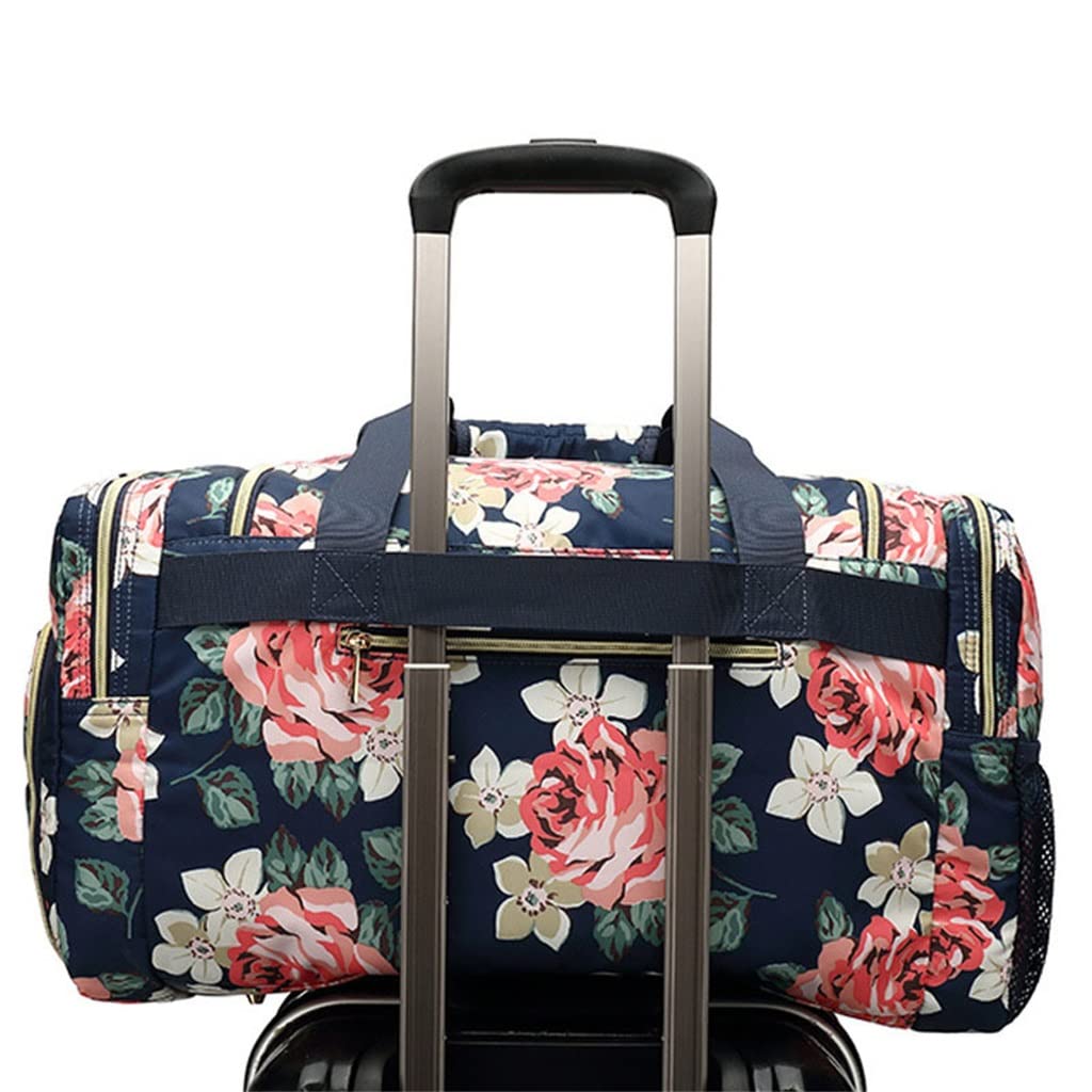 Canvas Travel Gym Bag