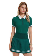 Polo Tennis Skort Set