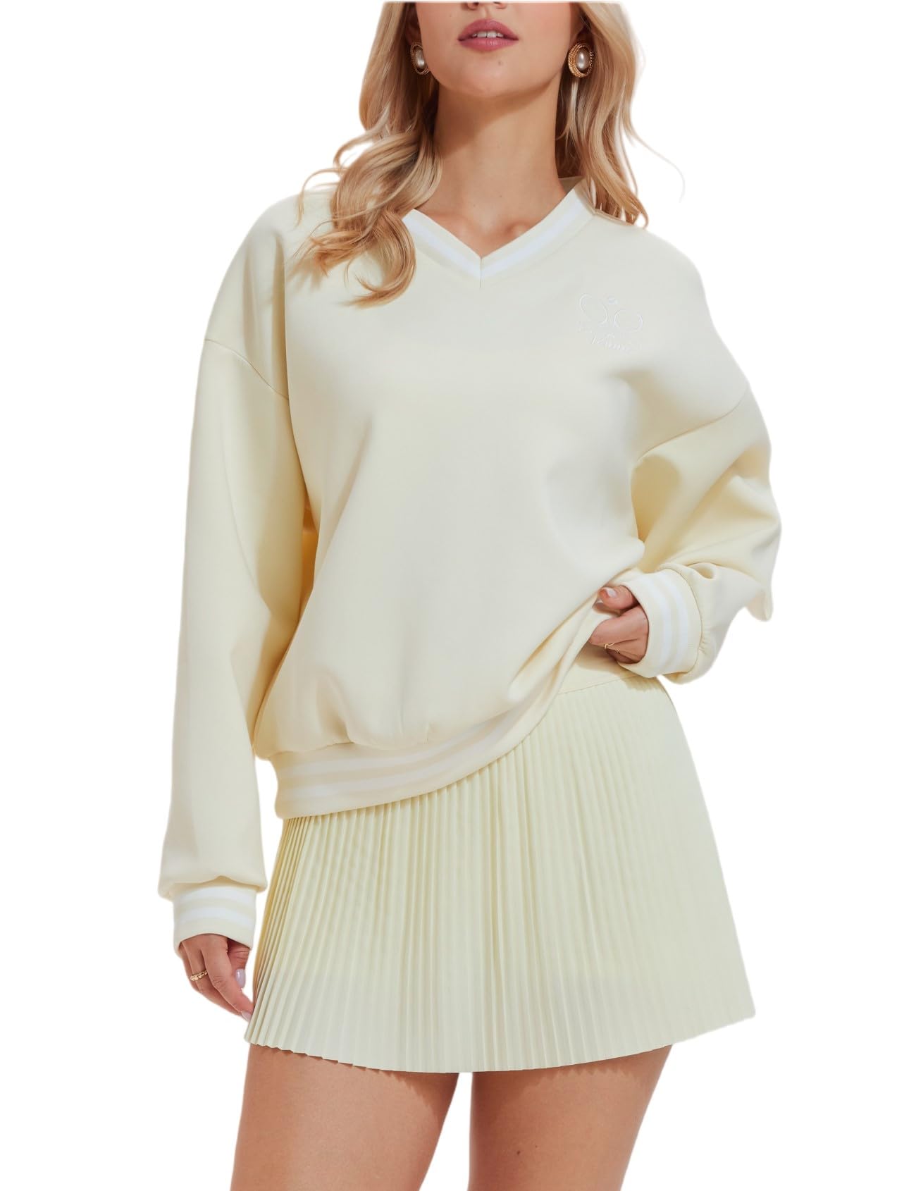 Tennis Skort Set