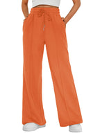 Wide Leg Lounge Pants