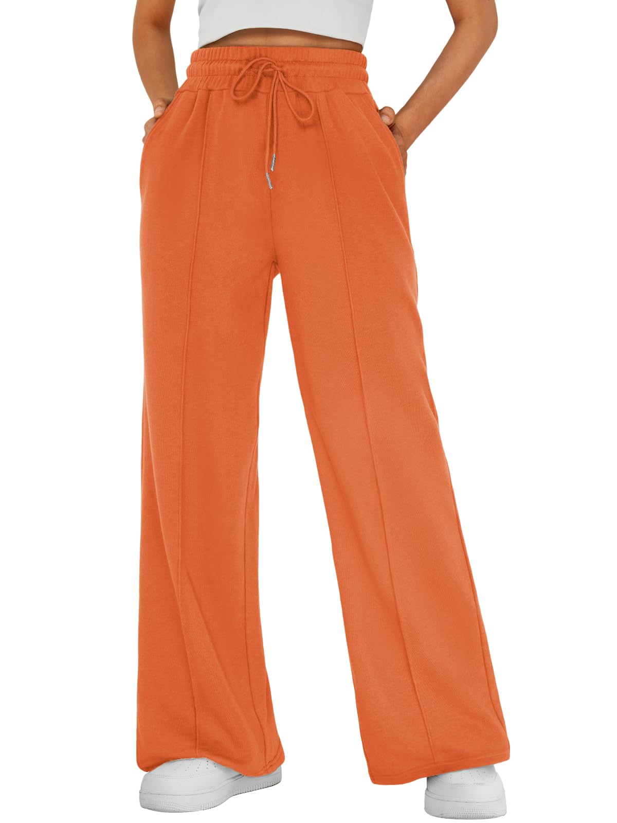 Wide Leg Lounge Pants