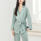 Silk Sleepwear Set
