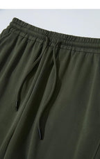 Straight Leg Knit Pants