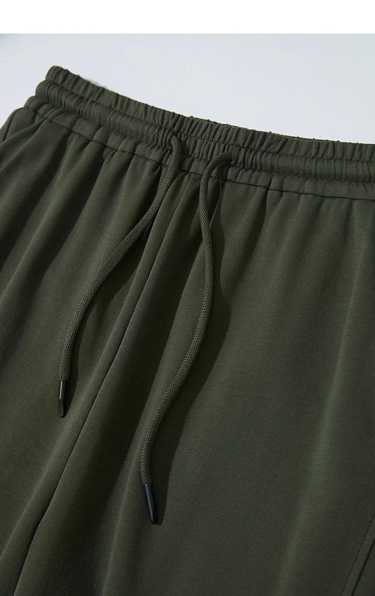Straight Leg Knit Pants