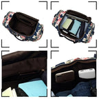 Canvas Travel Gym Bag