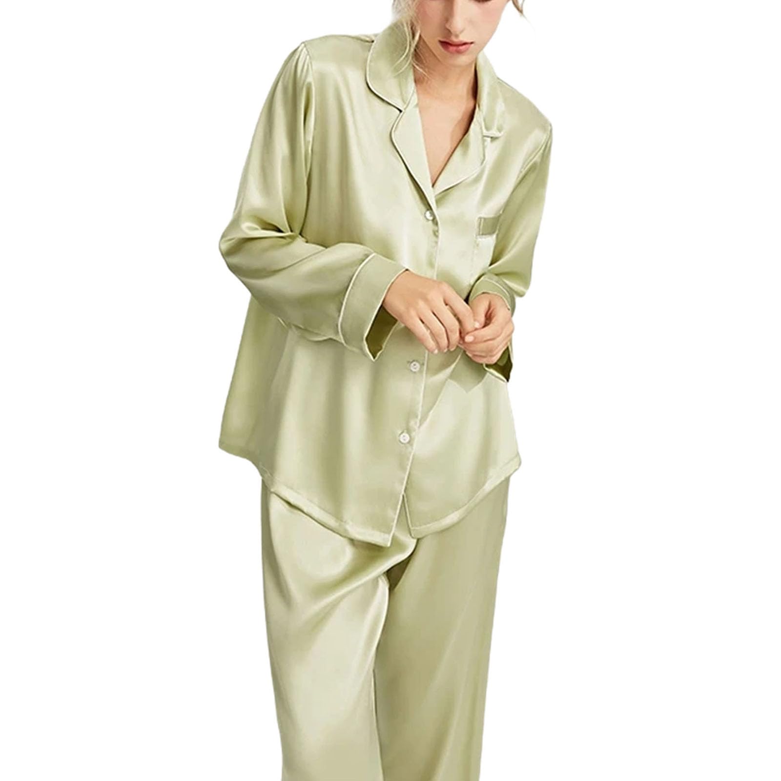 Silk Lounge Set