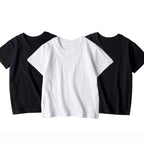 Boys Cotton T-Shirts (3-Pack)