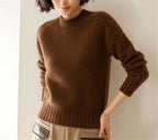 Cashmere Cable Knit Sweater