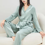 Silk Sleepwear Set