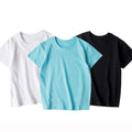 Boys Cotton T-Shirts (3-Pack)