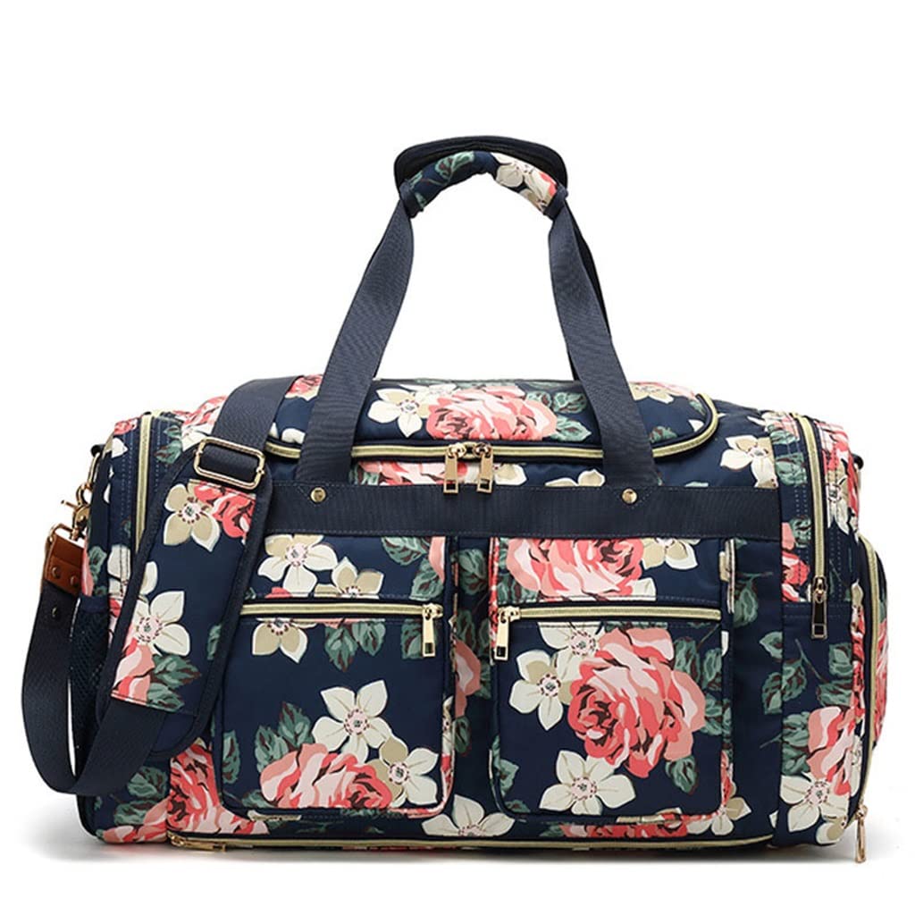Canvas Travel Gym Bag