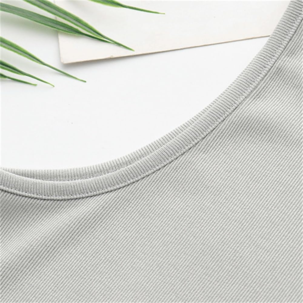 U-Neck Ice Cool Tank Top